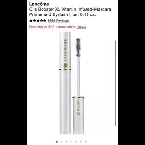 Cils Booster XL Lancôme Mascara Primer